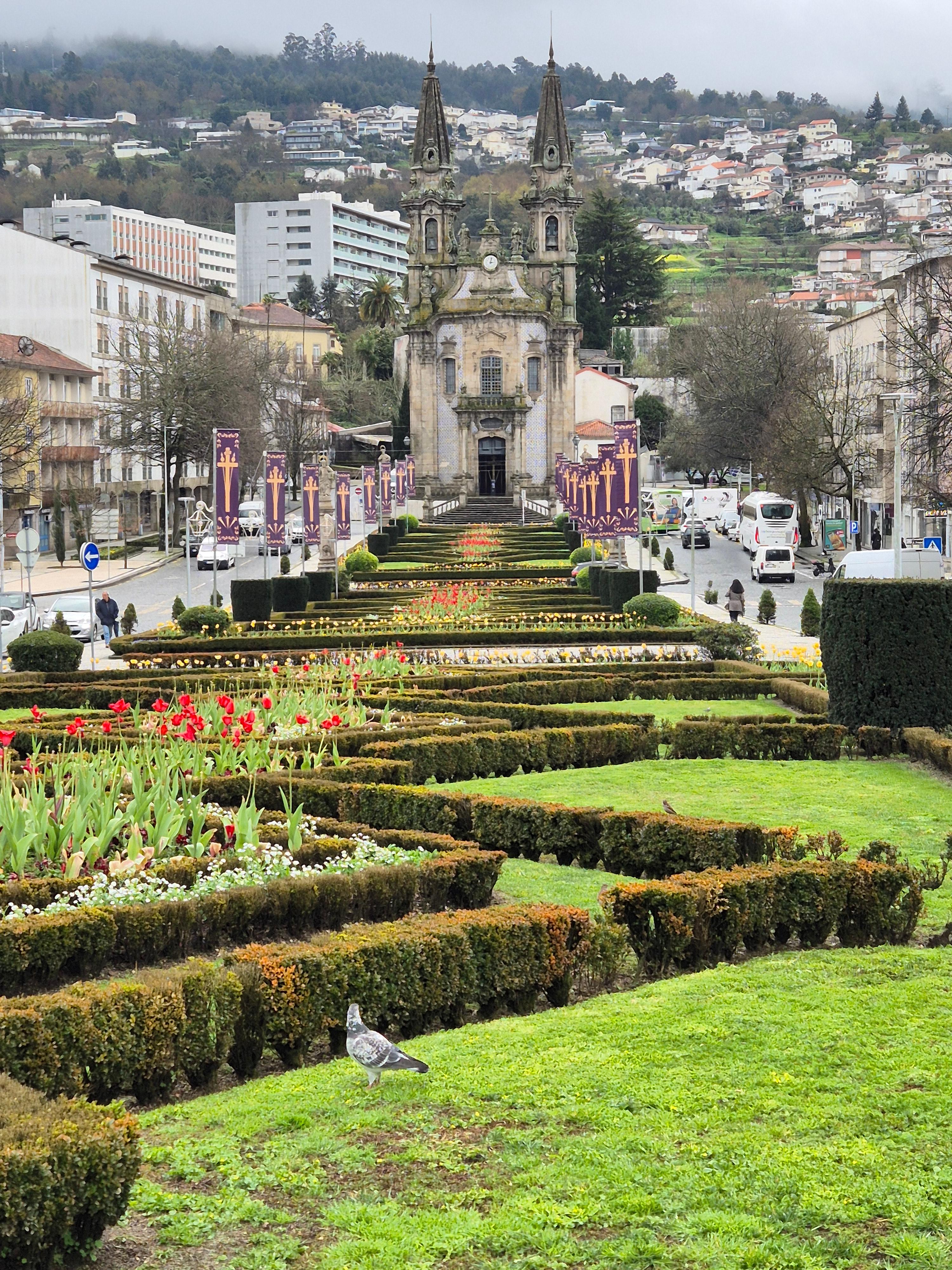 포르투 근교 여행, 기마랑이스