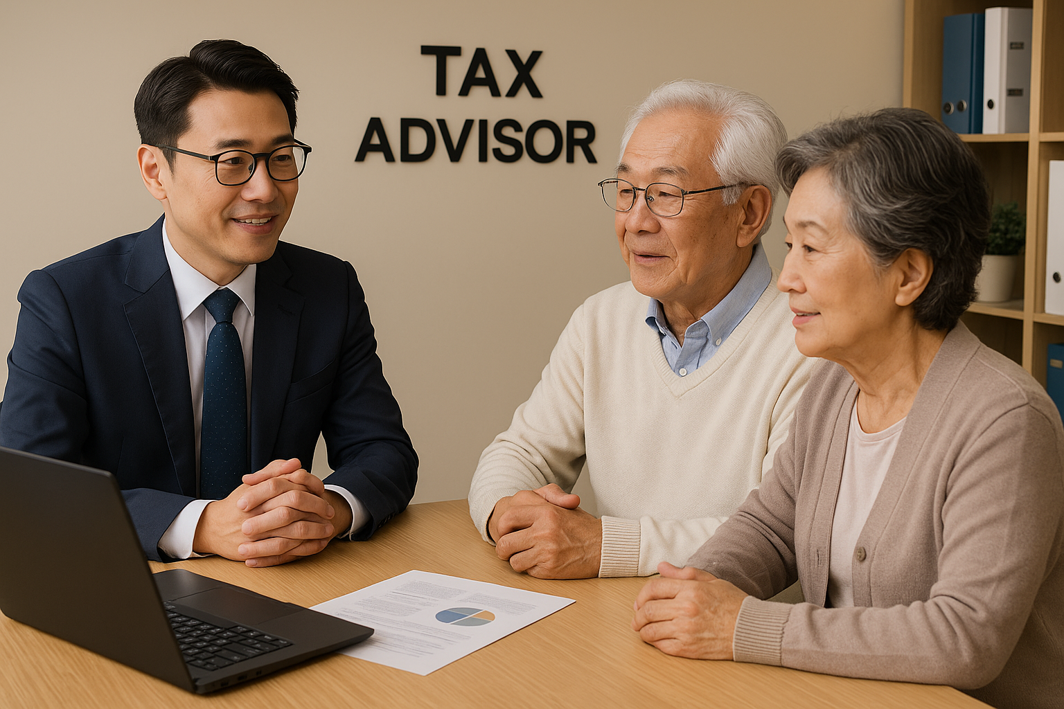 세무 전문가가 추천하는 절세 팁 (2024 세무기준)