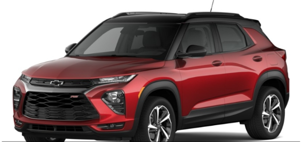 쉐보레 트레일블레이저