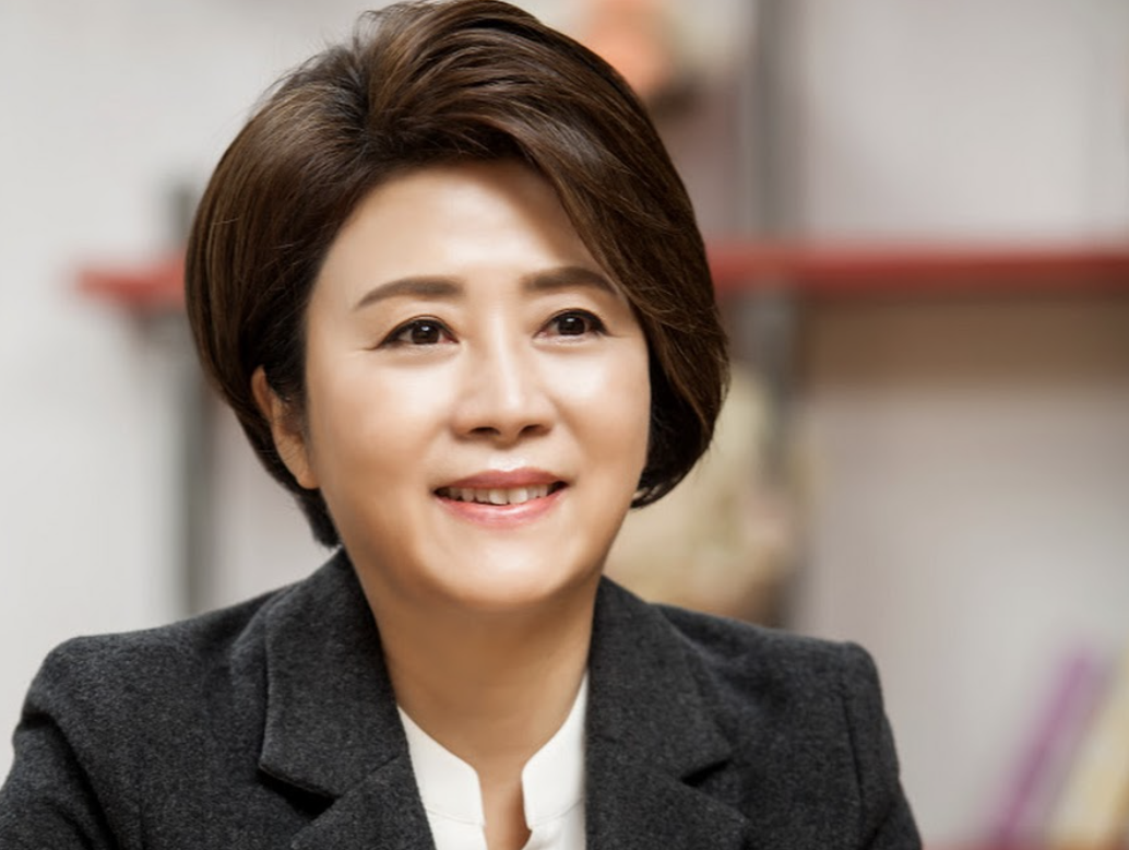 정옥임 정치활동