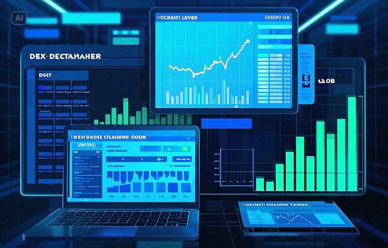 탈중앙화 거래소(DEX) 및 중앙지정가주문시스템(CLOB) 강화 - &quot;기관 투자자를 위한 차세대 블록체인 거래 혁신&quot;