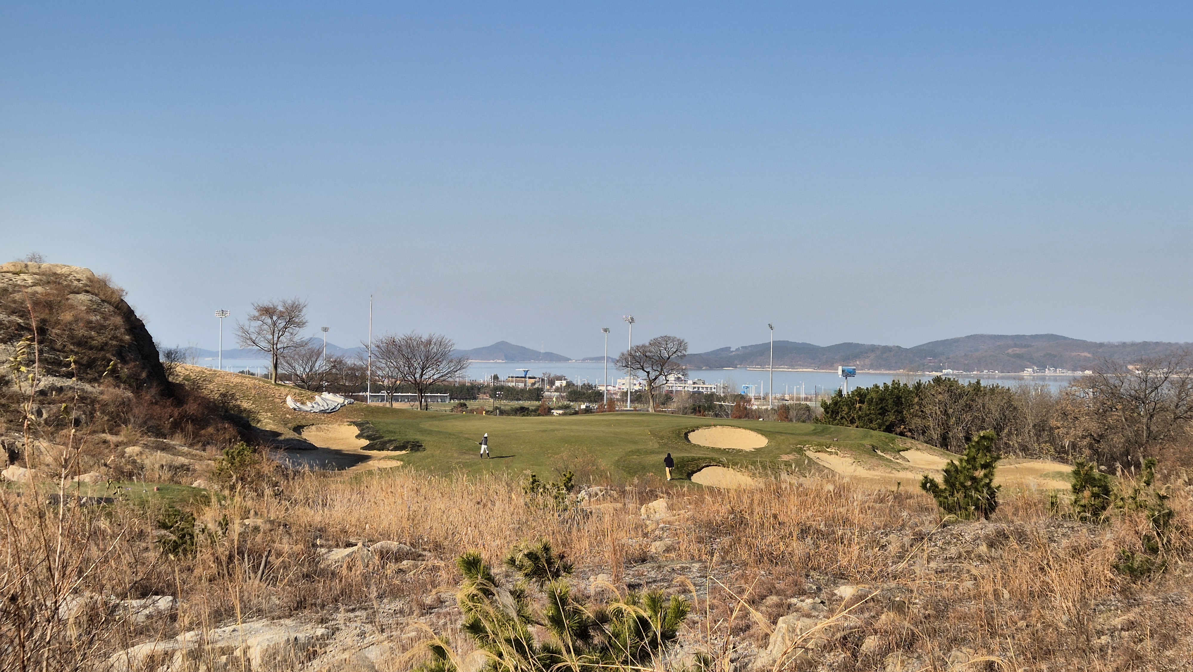 클럽72cc 오션 코스 사진 및 공략 방법