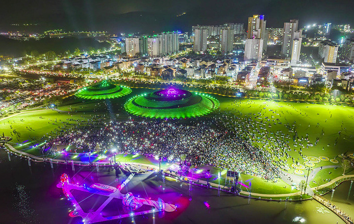 순천만 국제정원 박람회