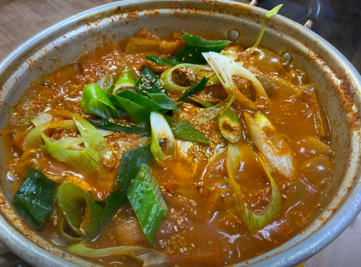 백반기행 나주 병어찜, 병어조림 위치 정보