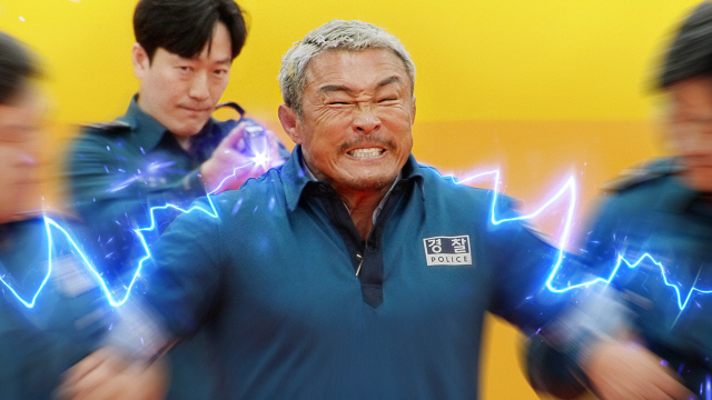 추성훈, 테이저건 5만 볼트 극한 체험: 인간적인 고통과 솔직한 감정 관련이미지