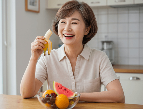 갱년기 불면증 수면제 없이 꿀잠 자는법 6