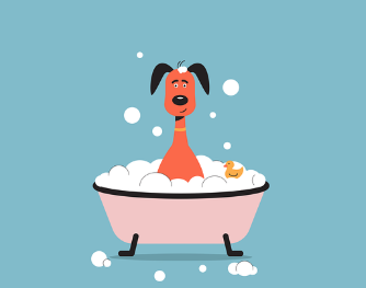 강아지 나오는 꿈 해몽, 상징적 의미와 상황별 해석(+태몽 확인)