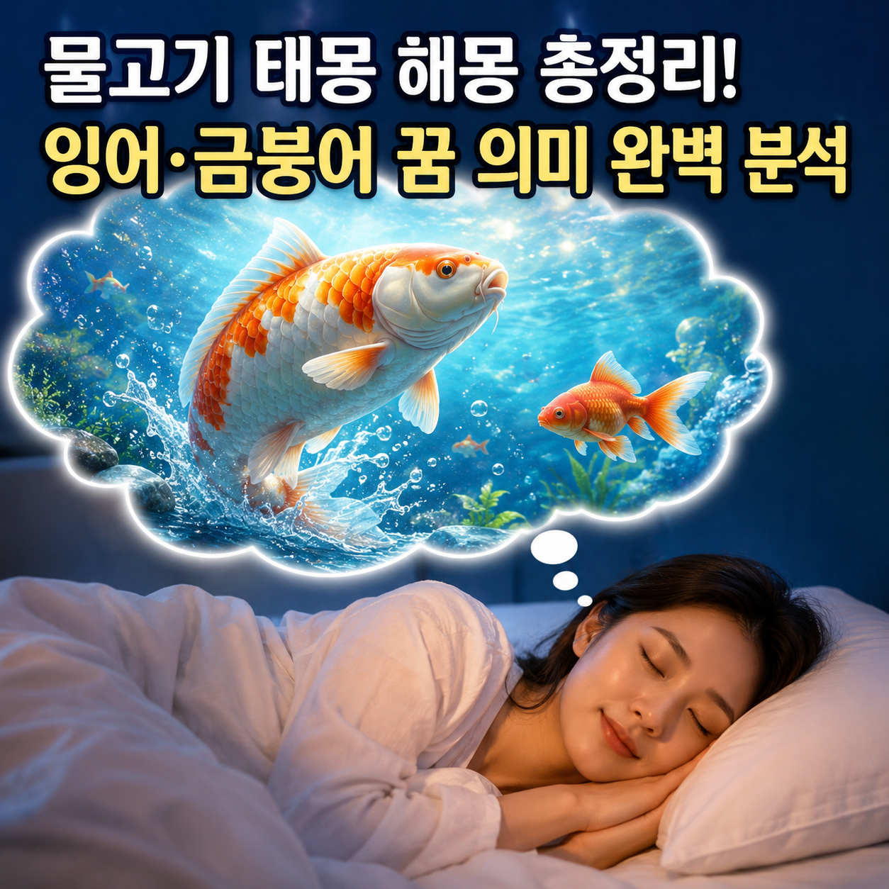 물고기 태몽