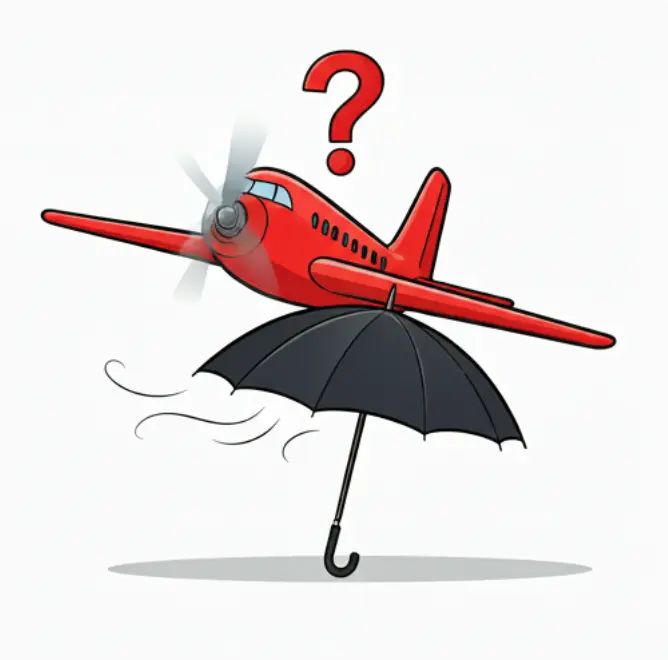 비행기-탑승시-우산-1
