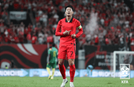 월드컵 아시아2차예선 대한민국 vs 중국 손흥민