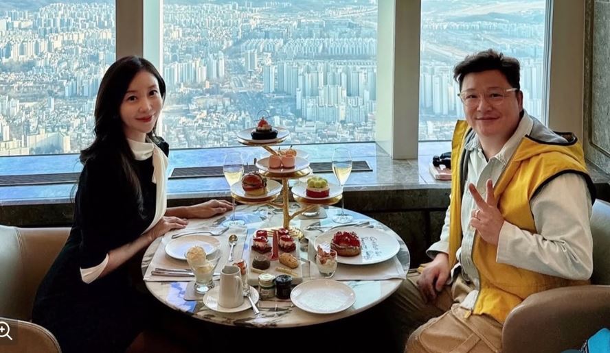윤정수 와이프 원진서 나이 직업 학력 첫만남 결혼 자녀 이혼 재혼 프로필