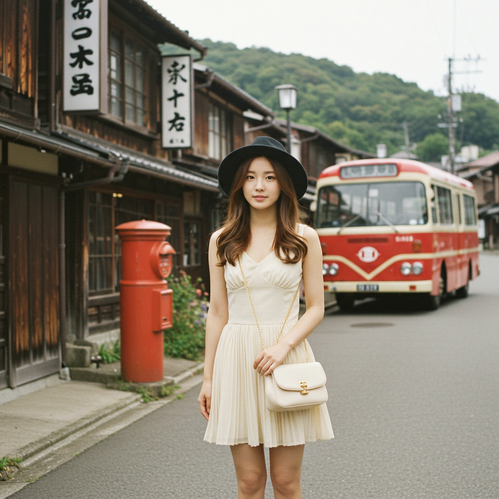 일본 소도시 여행