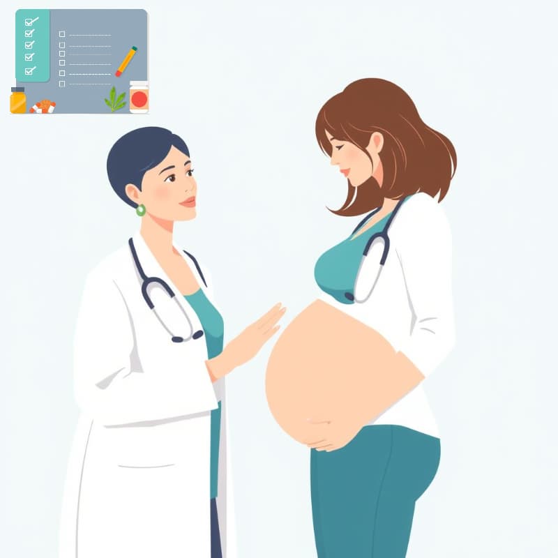 임산부나 만성 질환자는 전문가 상담 후 복용