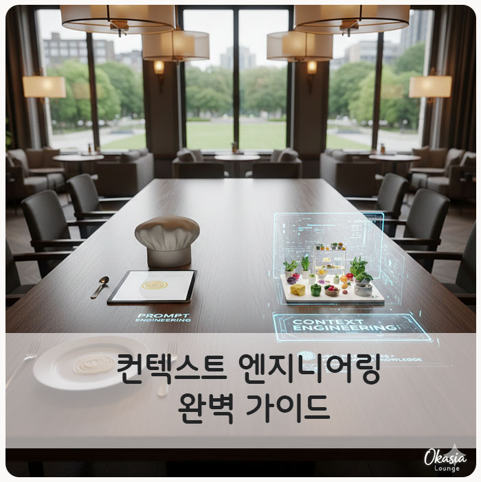 컨텍스트 엔지니어링 완벽 가이드