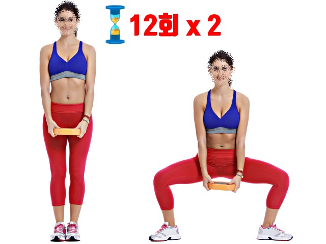 허벅지 안쪽살 빼기 운동 홈트레이닝