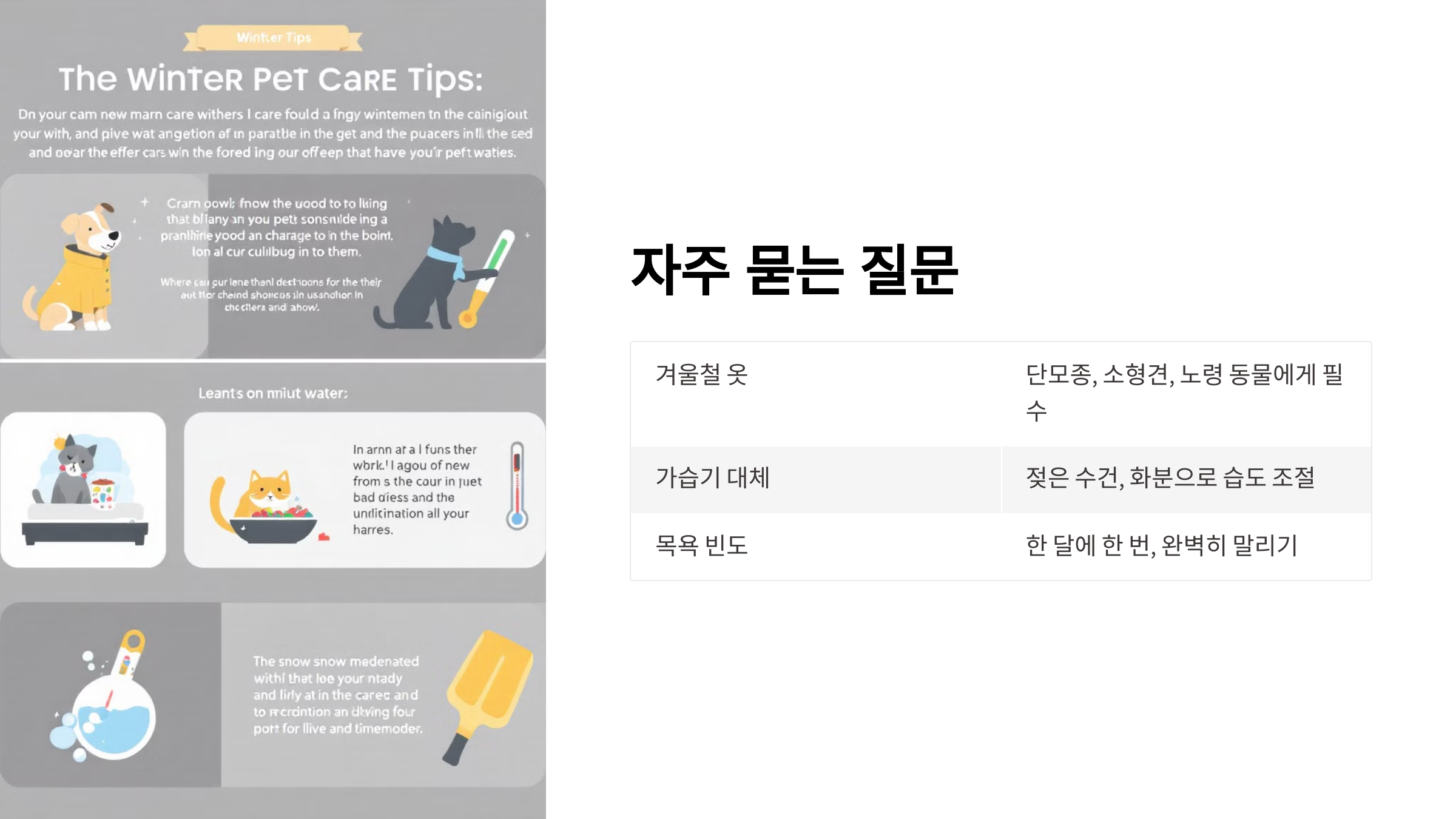 🙋‍♀️ Q&amp;A: 자주 묻는 질문