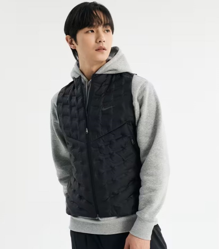 겨울 영하권 러닝 조끼 추천