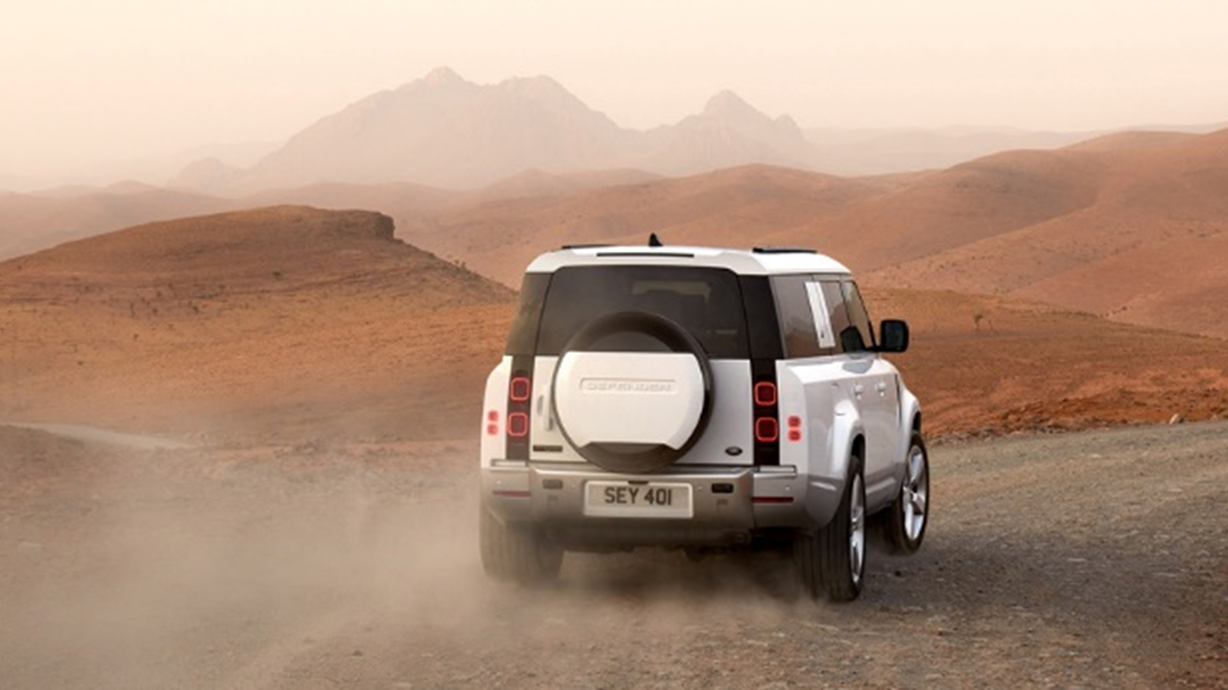 랜드로버 디펜더 130