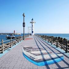 울산 가볼만한 곳 나사 해수욕장