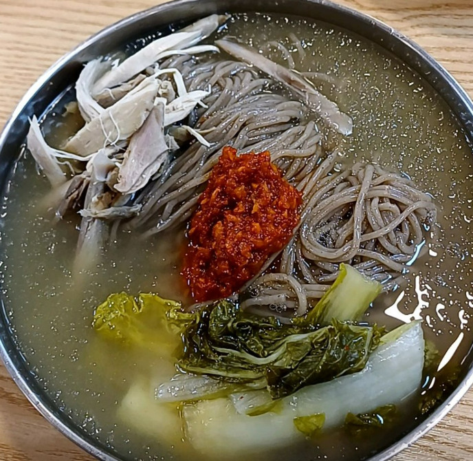알토란 한중일 여름나기 초계탕