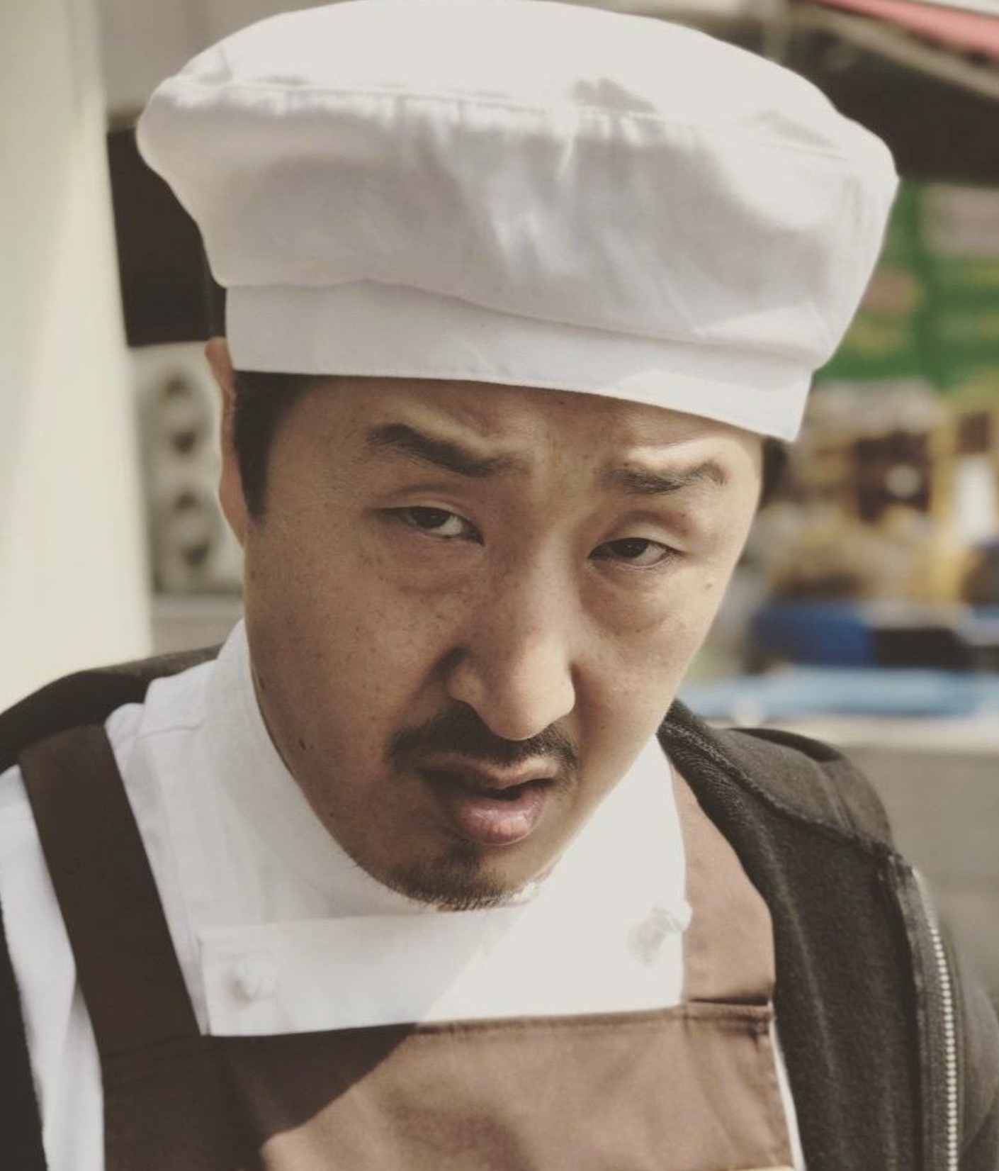 현봉식 연기 특징