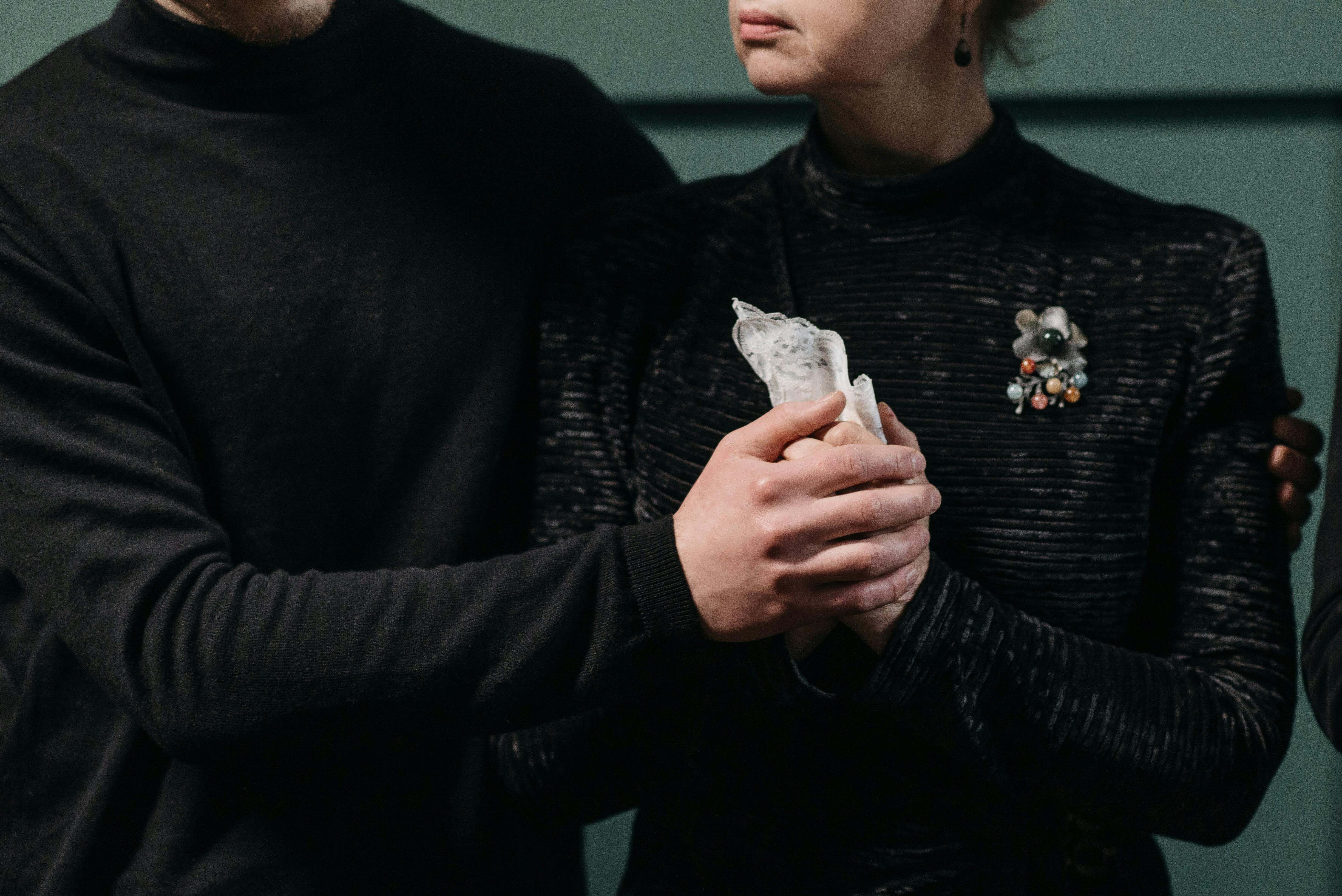 장례식 조문 예절 조문 순서 장례식 복장 조문 위로말