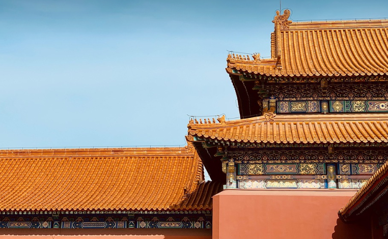 중국 상해 사진