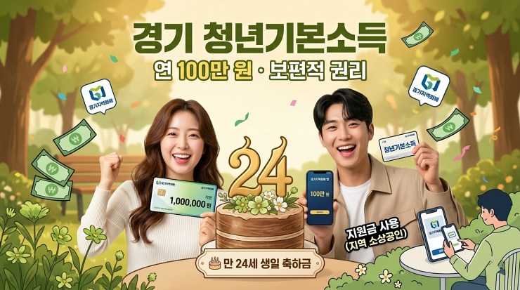 경기도 청년기본소득