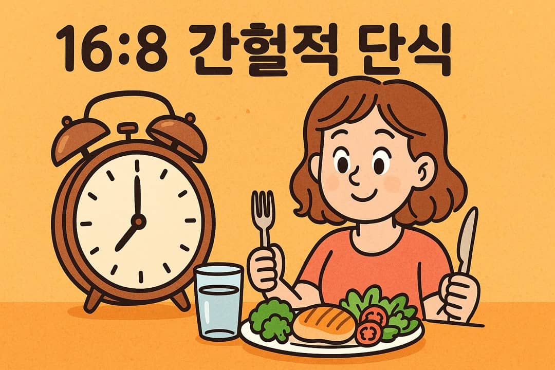 간헐적 단식, 제대로 알고 실천하기