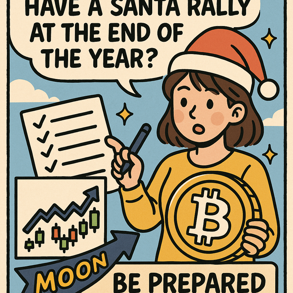 비트코인 산타 랠리