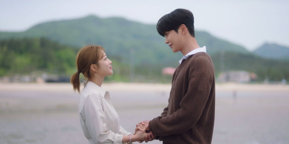 이 연애는 불가항력-홍조신유