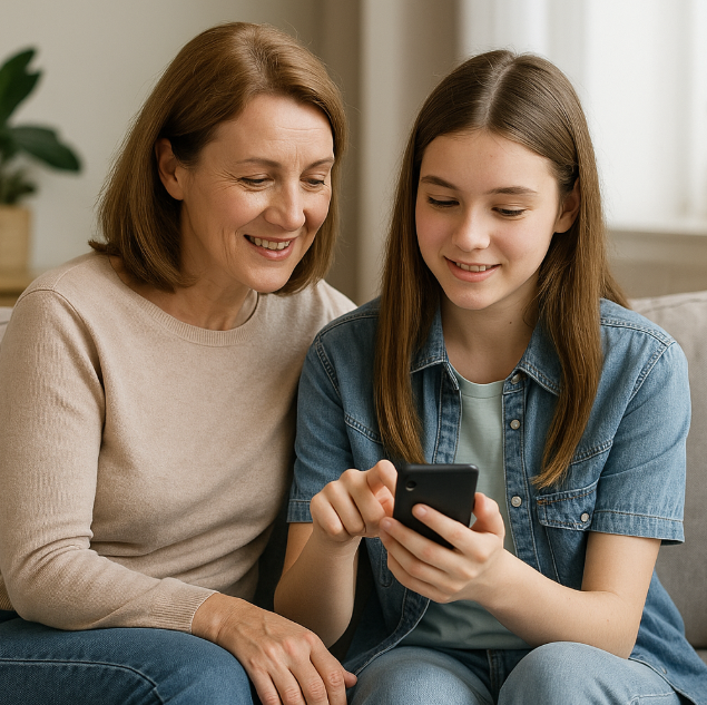 부모 자녀간 세대차 좁히기 위한 행동