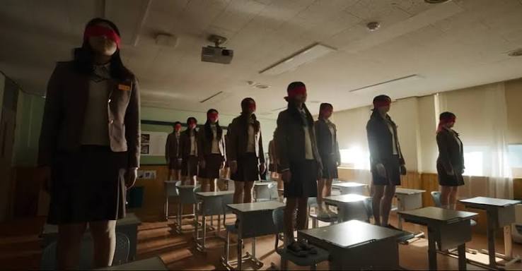 영화 <교생실습> 포스터