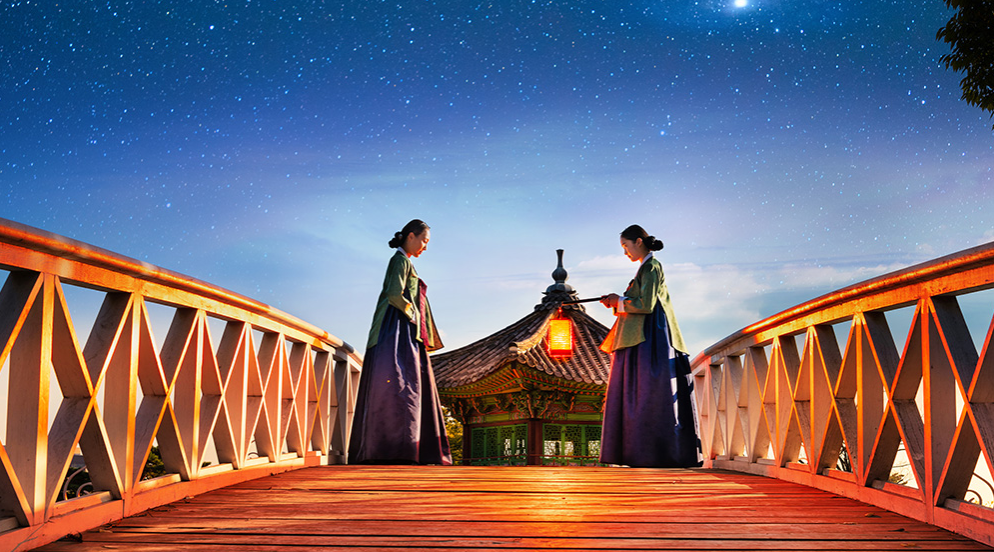 경복궁 별빛야행