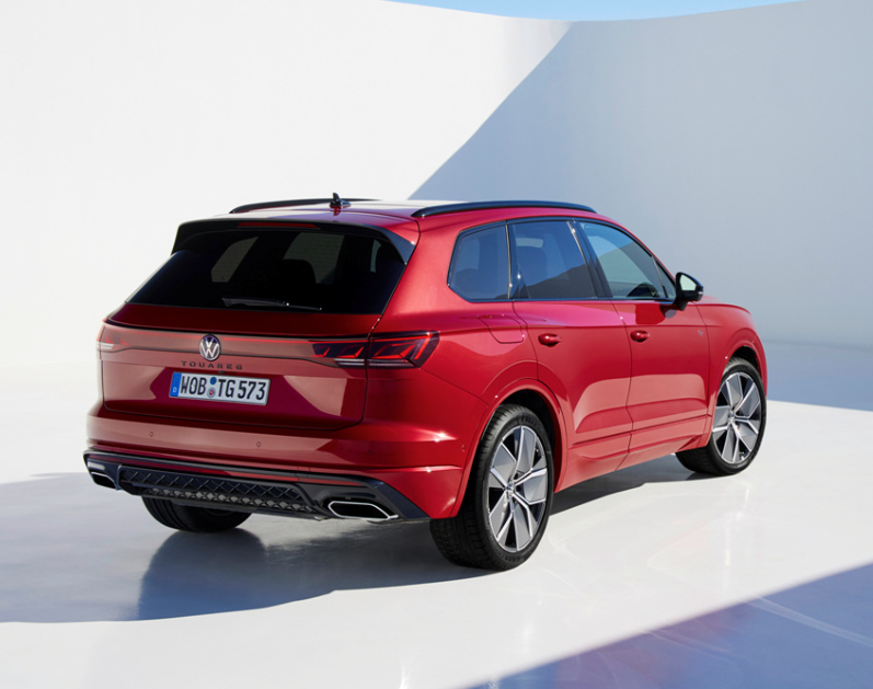 2025 폭스바겐 투아렉 가격 정리 모델별 옵션 및 할인가 총정리