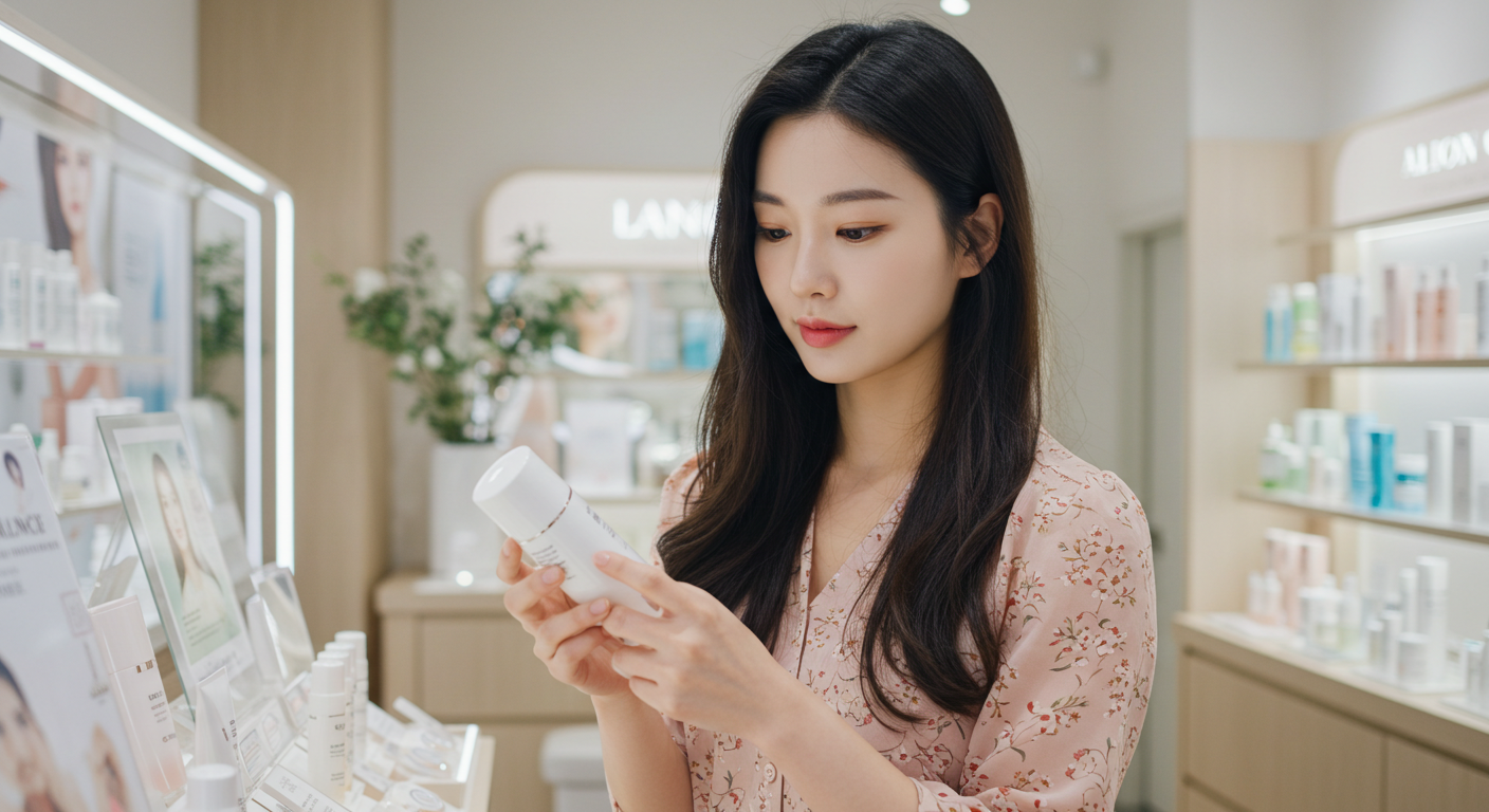 여드름 화장품 추천 연령별