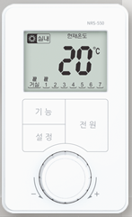 원룸형각방제저시스템 조절기