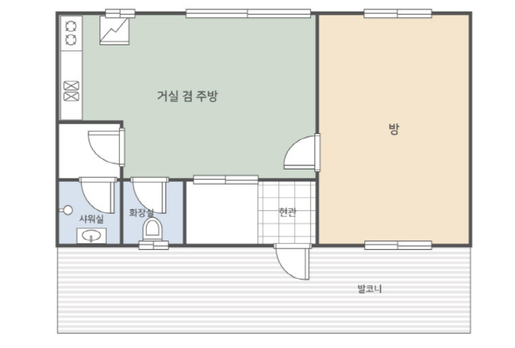 강원 숲체험장