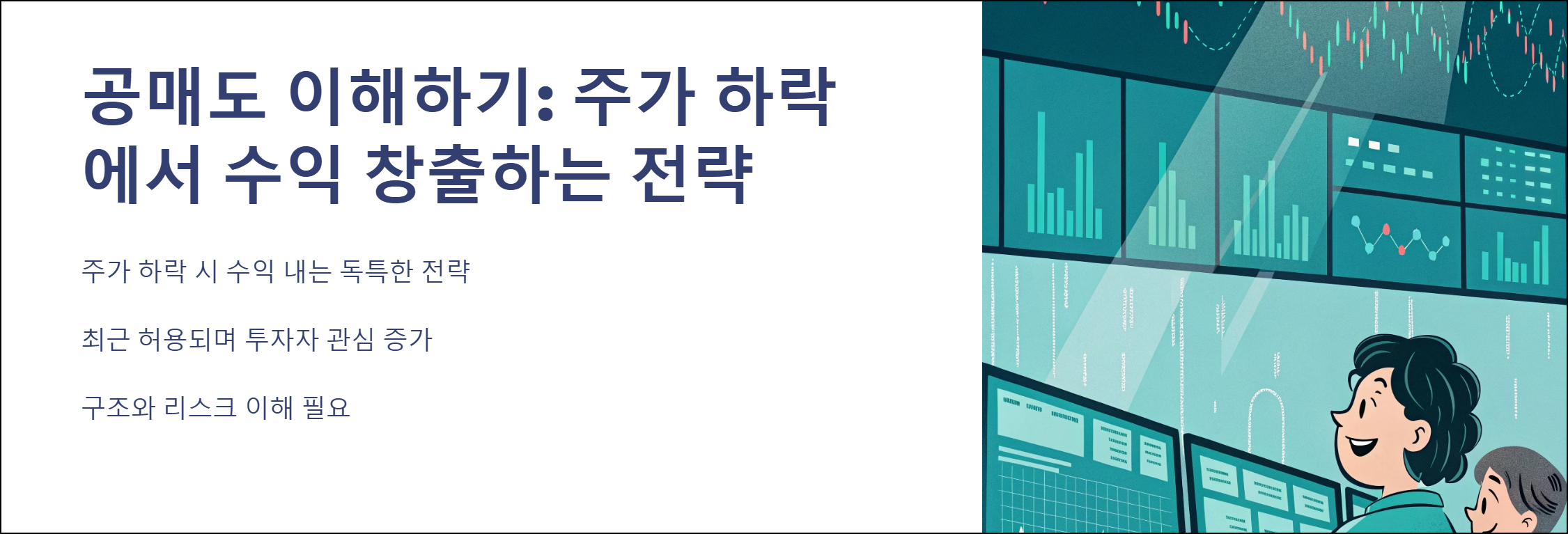 공매도 이해하기