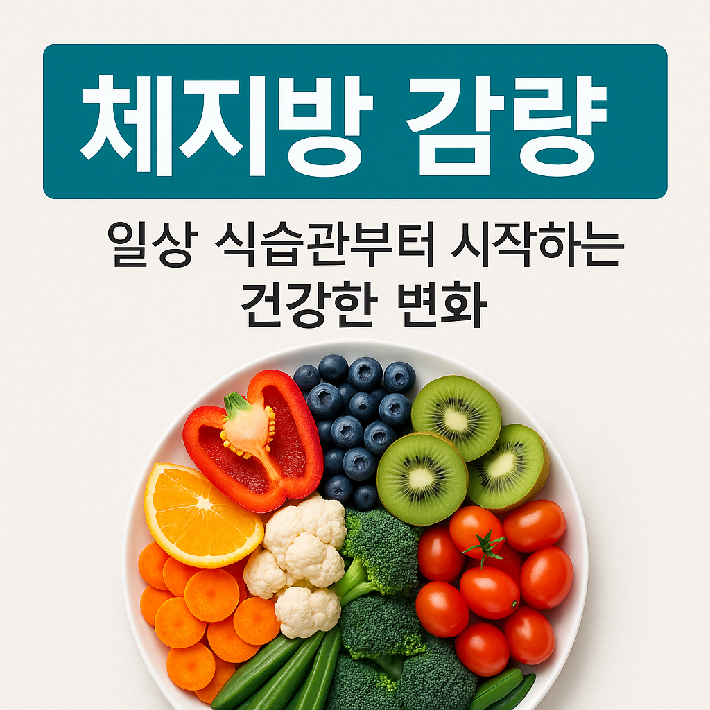 체지방 감량