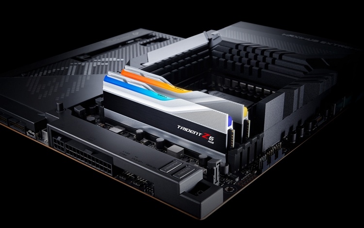 G.Skill Trident Z5 RGB DDR5