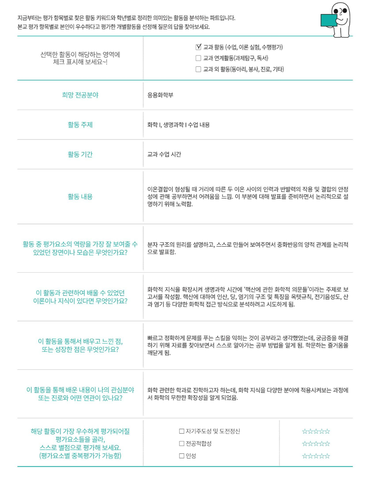 2021학년도-국민대학교-수시-서류평가-의미있는-활동-정리-1-응용화학부