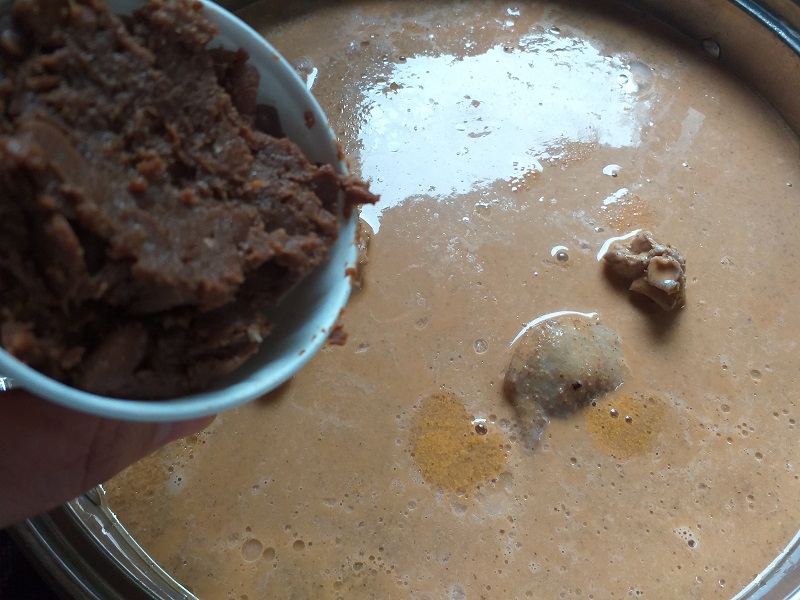 오리탕 끓이는 법