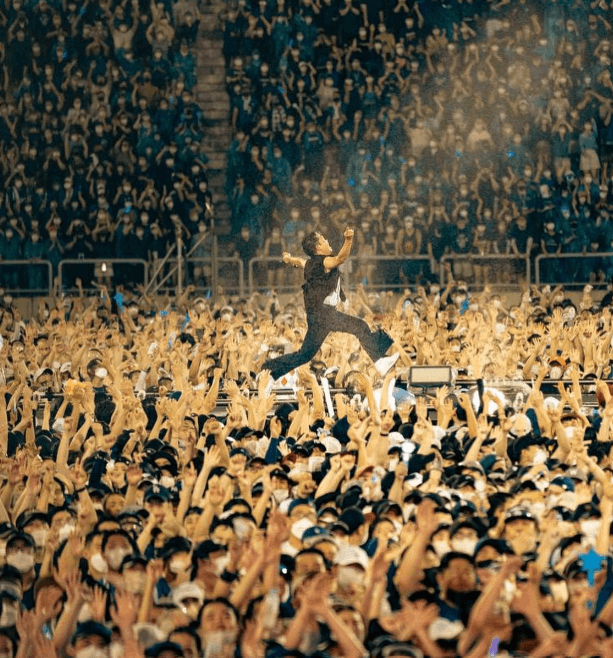 싸이 흠뻑쇼 2023