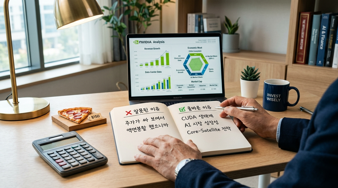 현명한 투자자의 의사결정 프레임워크