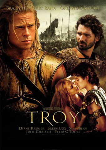 영화 &quot;트로이(Troy)&quot; 관련 사진