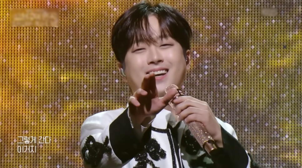이찬원 광탈이 트롯계엔 행운…"타고난 트로트 본능"