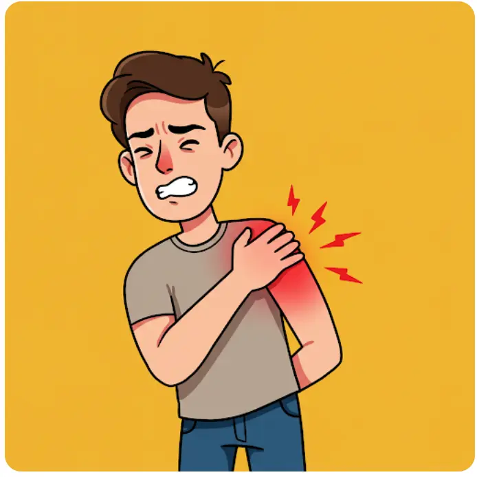 오십견과 어깨통증의 차이점-1