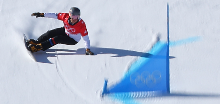 스노보드 이상호