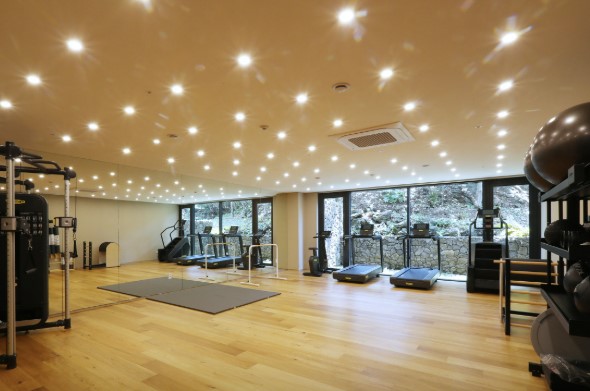 카세로지-부대시설